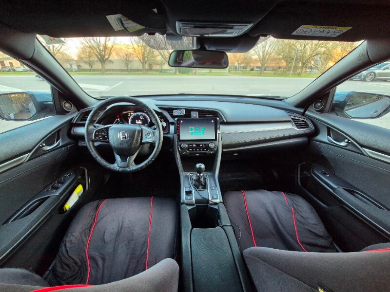 HONDA Civic 10ª serie Civic 1.0T 5 porte Comfort