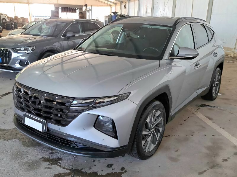 HYUNDAI Tucson 3ª serie