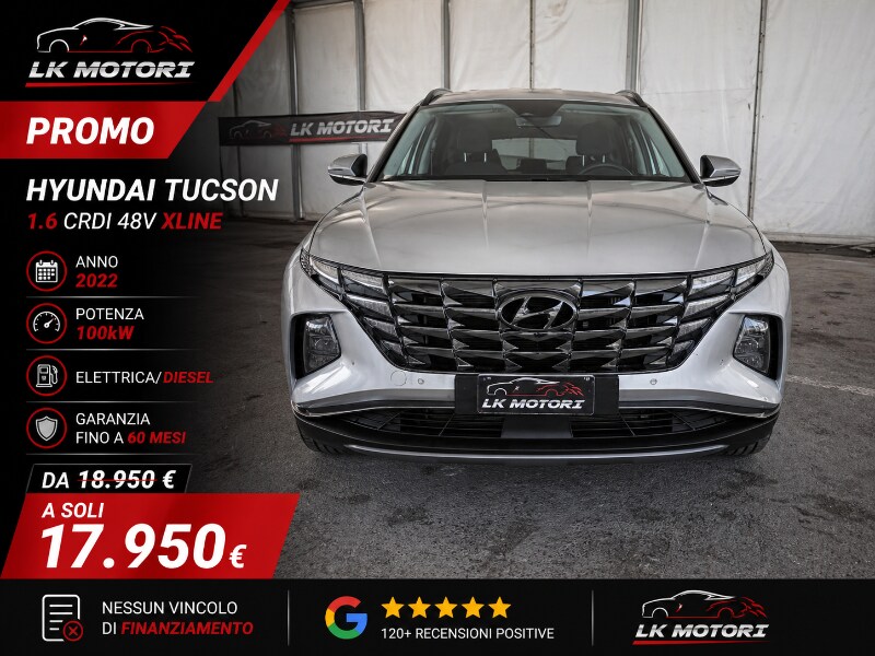 HYUNDAI Tucson 3ª serie