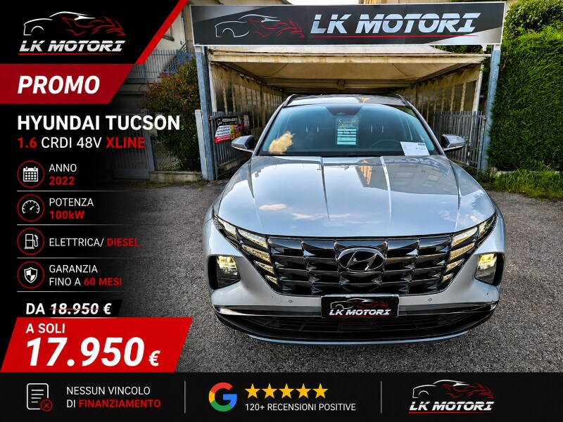 HYUNDAI Tucson 3ª serie