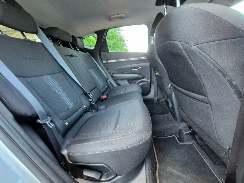 HYUNDAI Tucson 3ª serie Tucson 1.6 CRDI 48V XLine