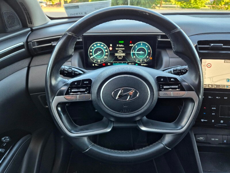 HYUNDAI Tucson 3ª serie Tucson 1.6 CRDI 48V XLine