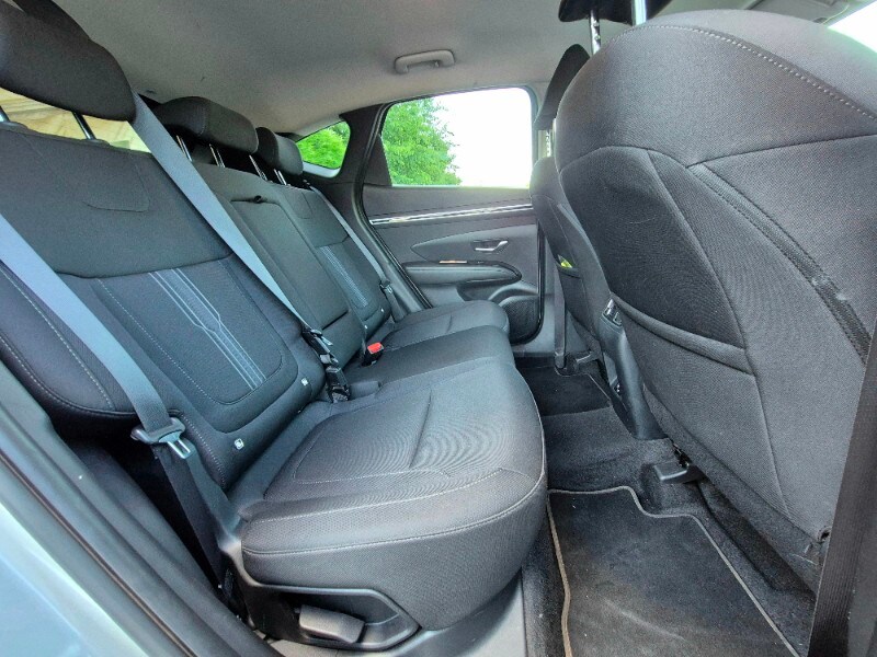 HYUNDAI Tucson 3ª serie Tucson 1.6 CRDI 48V XLine