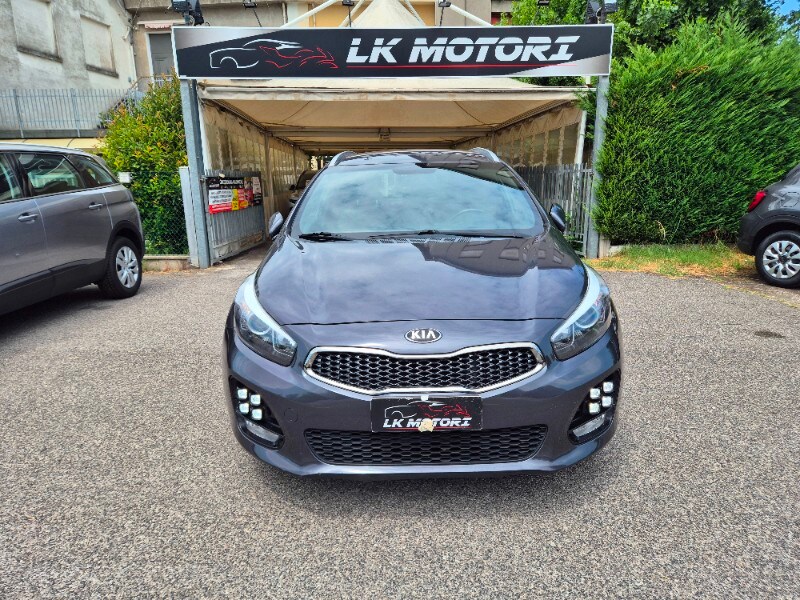 KIA cee'd 2ª serie