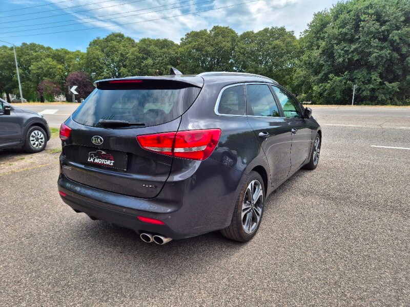 KIA cee'd 2ª serie cee'd 1.6 CRDi 110 CV SW GT Line