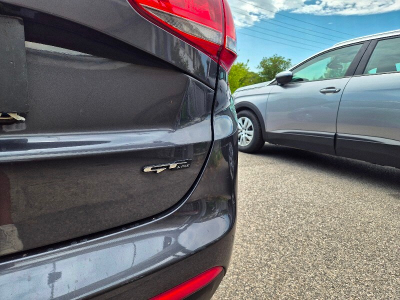 KIA cee'd 2ª serie cee'd 1.6 CRDi 110 CV SW GT Line