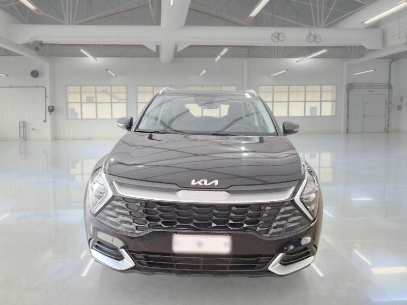 KIA Sportage 5ª serie Sportage 1.6 CRDi MHEV DCT Business