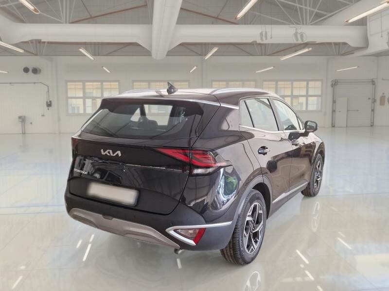 KIA Sportage 5ª serie Sportage 1.6 CRDi MHEV DCT Business