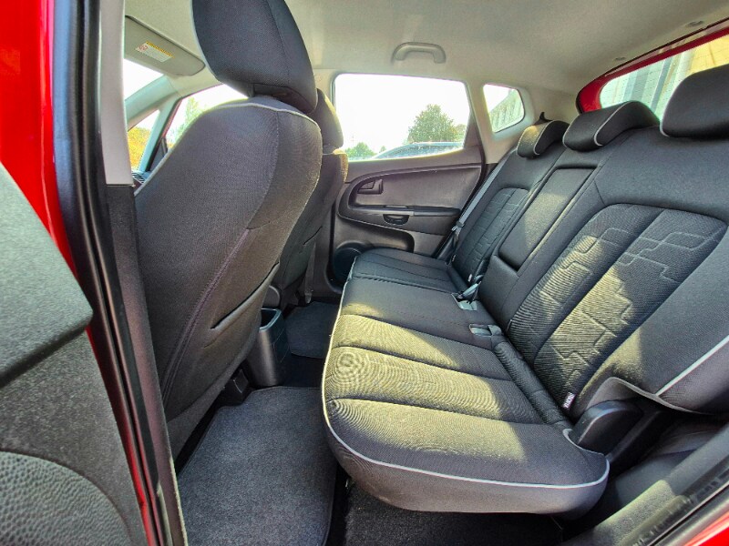 KIA Venga Venga 1.4 CRDi 90CV WGT EX