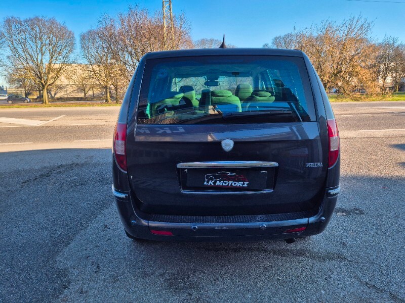 LANCIA Phedra 2.2 MJT Oro