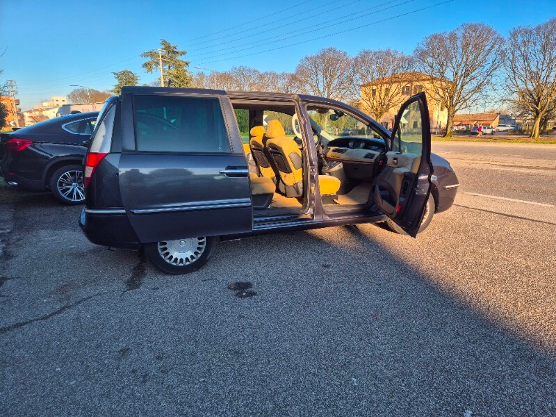 LANCIA Phedra 2.2 MJT Oro