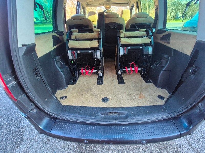 LANCIA Phedra 2.2 MJT Oro