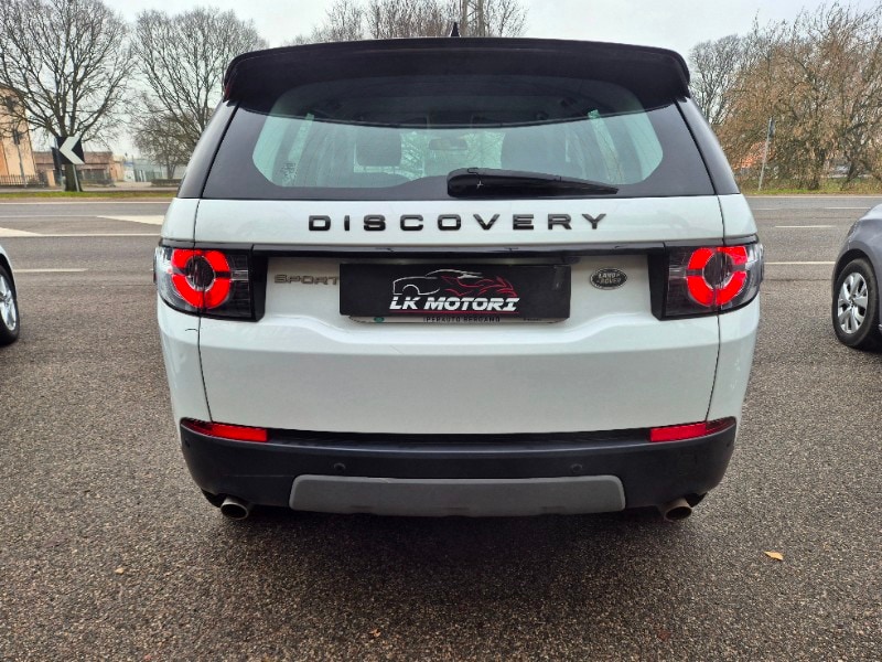 LAND ROVER Discovery Sport Discovery Sport 2.0 Si4 Pure