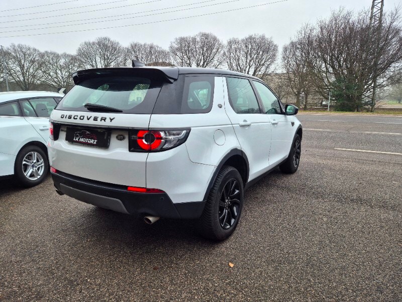 LAND ROVER Discovery Sport Discovery Sport 2.0 Si4 Pure