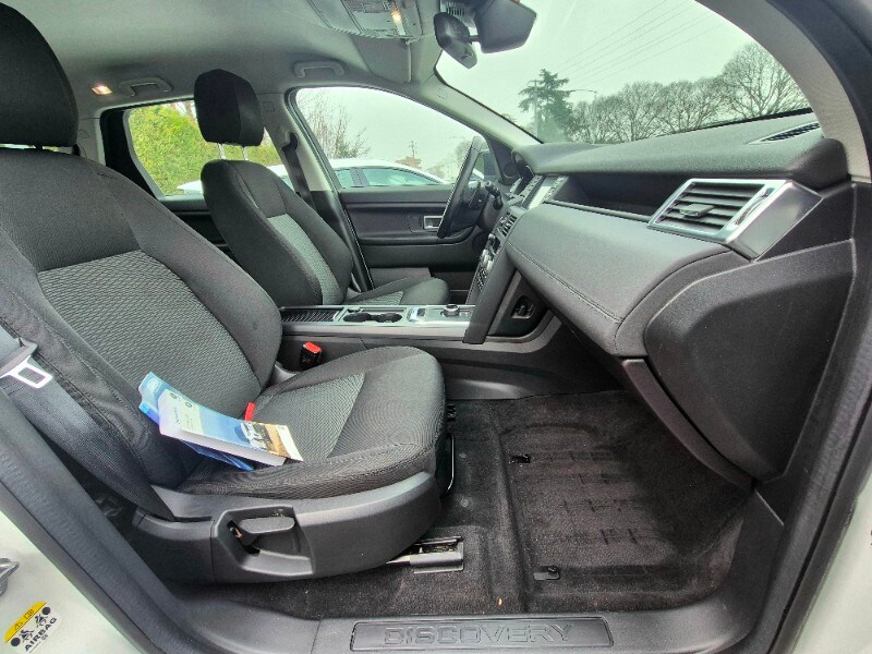 LAND ROVER Discovery Sport Discovery Sport 2.0 Si4 Pure