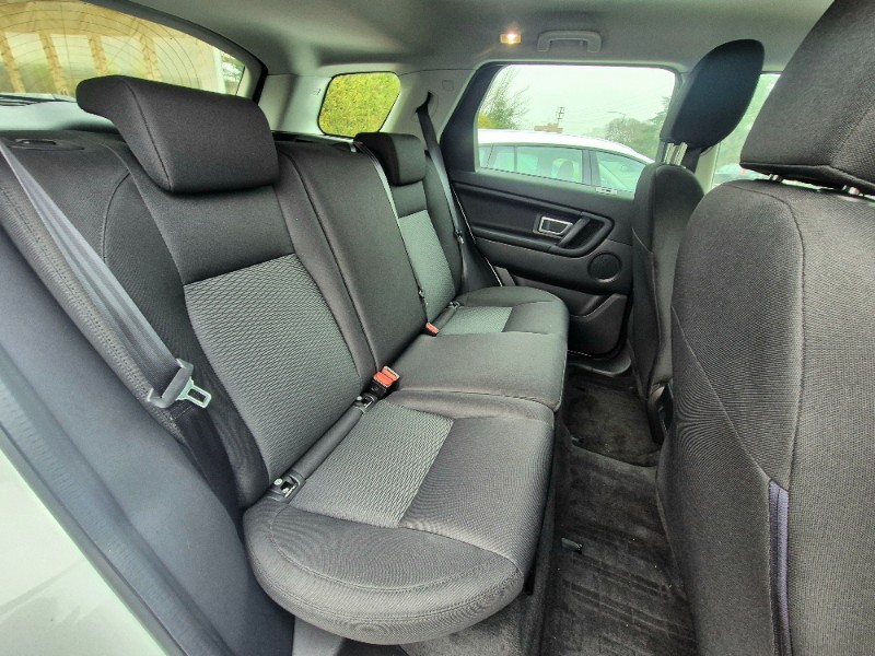 LAND ROVER Discovery Sport Discovery Sport 2.0 Si4 Pure