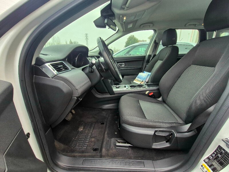 LAND ROVER Discovery Sport Discovery Sport 2.0 Si4 Pure