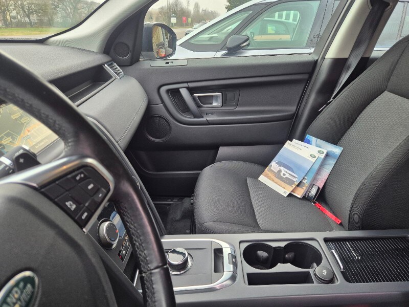 LAND ROVER Discovery Sport Discovery Sport 2.0 Si4 Pure