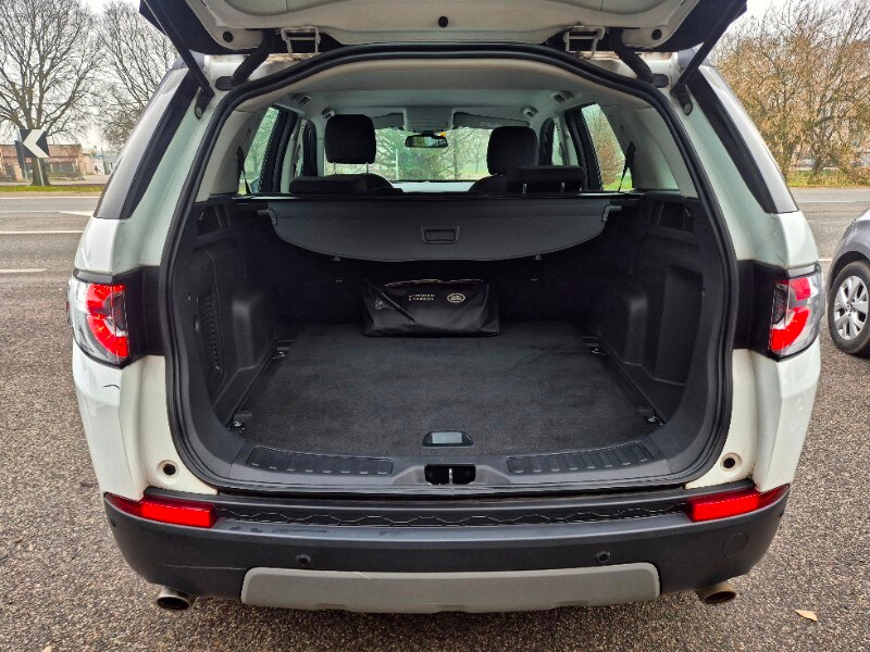 LAND ROVER Discovery Sport Discovery Sport 2.0 Si4 Pure