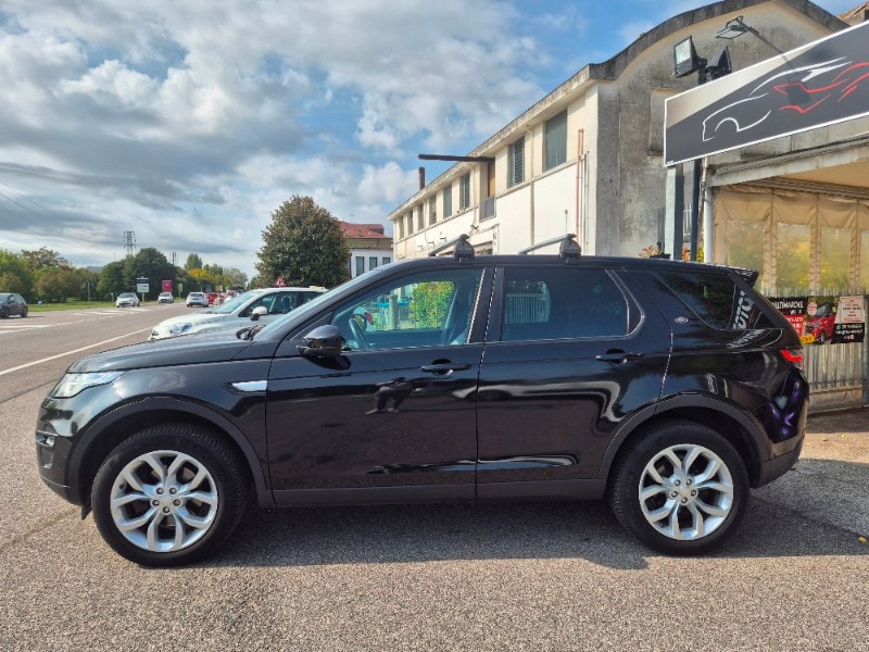 LAND ROVER Discovery Sport Discovery Sport 2.0 TD4 150 CV HSE