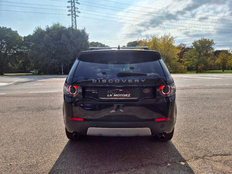 LAND ROVER Discovery Sport Discovery Sport 2.0 TD4 150 CV HSE