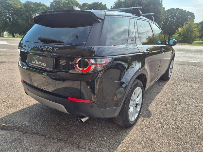 LAND ROVER Discovery Sport Discovery Sport 2.0 TD4 150 CV HSE