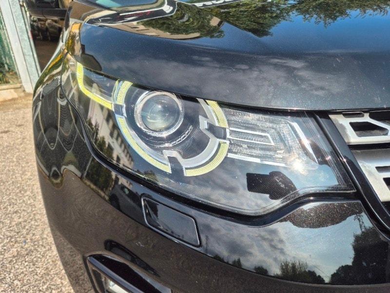 LAND ROVER Discovery Sport Discovery Sport 2.0 TD4 150 CV HSE