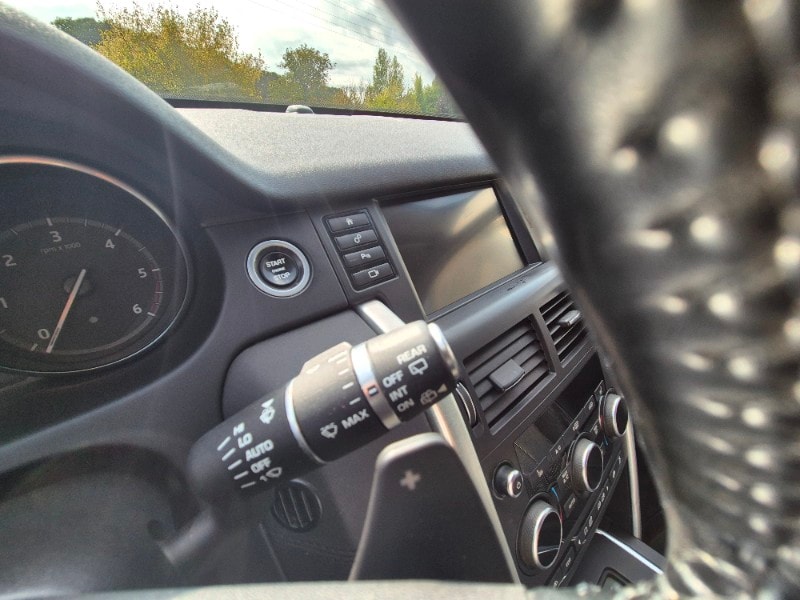 LAND ROVER Discovery Sport Discovery Sport 2.0 TD4 150 CV HSE