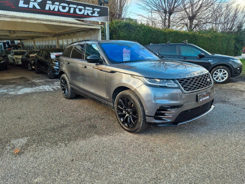 LAND ROVER Range Rover Velar Range Rover Velar 2.0D I4 240 CV R-Dynamic SE
