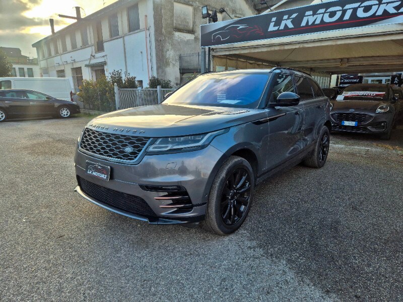 LAND ROVER Range Rover Velar Range Rover Velar 2.0D I4 240 CV R-Dynamic SE