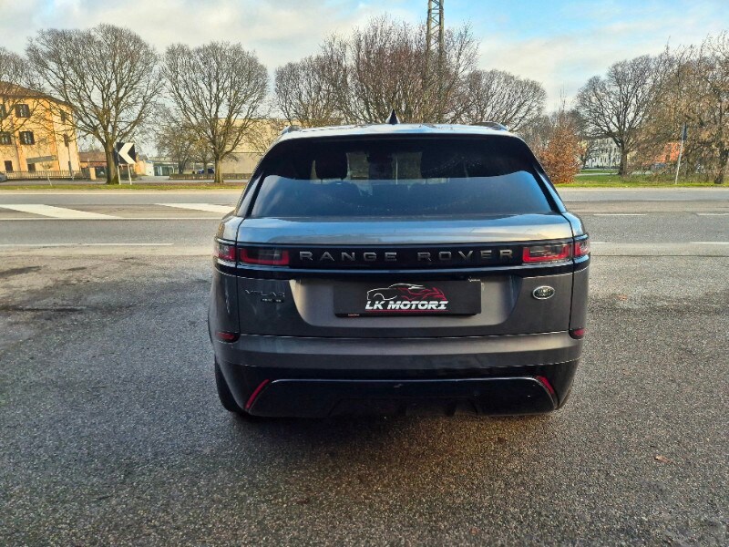 LAND ROVER Range Rover Velar Range Rover Velar 2.0D I4 240 CV R-Dynamic SE