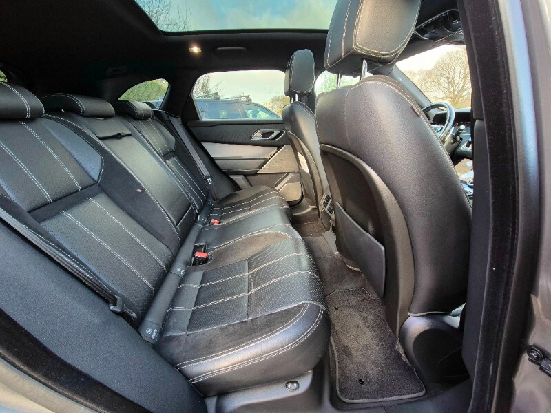 LAND ROVER Range Rover Velar Range Rover Velar 2.0D I4 240 CV R-Dynamic SE