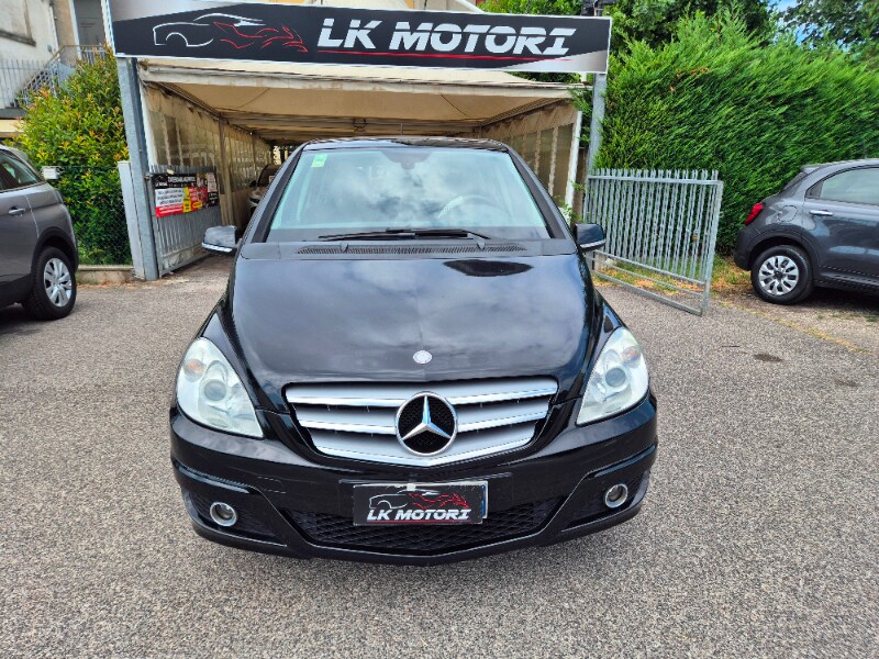 MERCEDES Classe B     (T245)