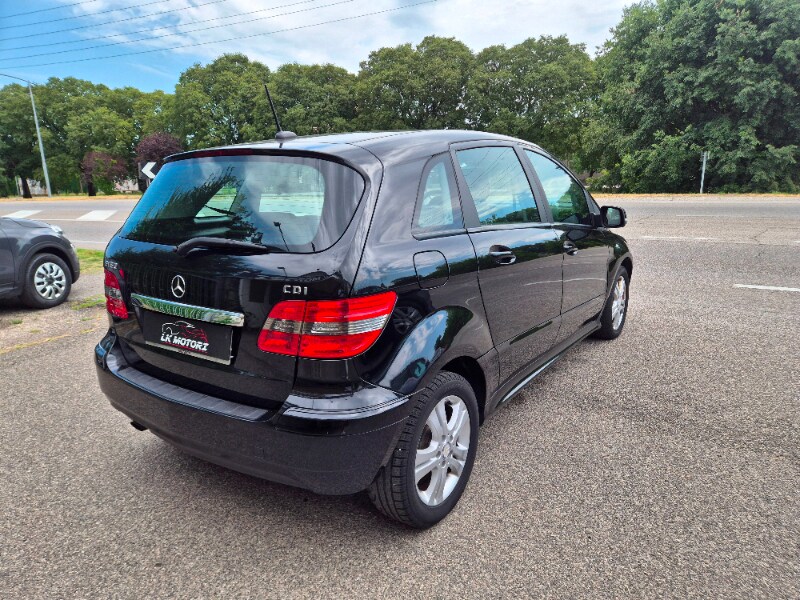 MERCEDES Classe B     (T245) B 180 CDI Executive