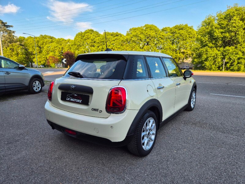 MINI Mini 5 porte  (F55) Mini 1.5 One D 5 porte