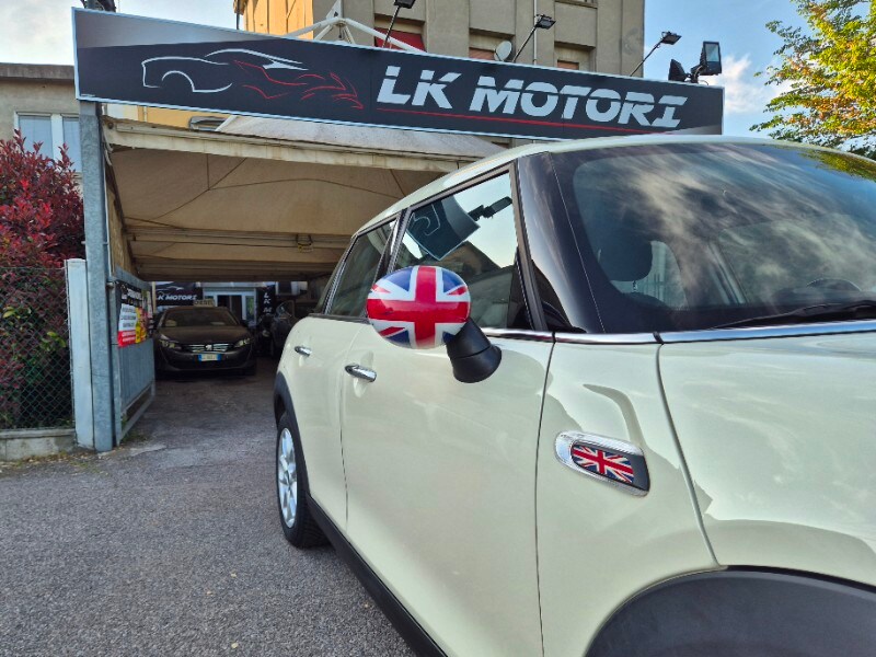 MINI Mini 5 porte  (F55) Mini 1.5 One D 5 porte