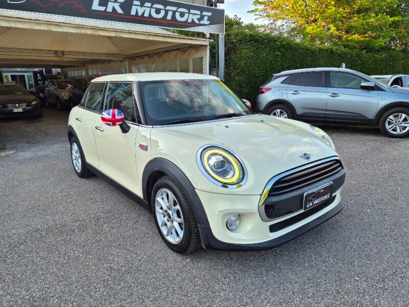 MINI Mini 5 porte  (F55)