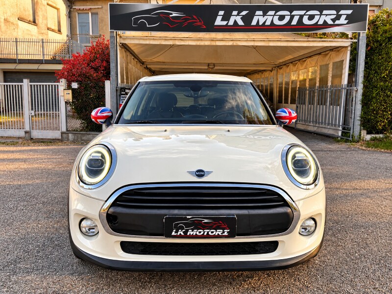 MINI Mini 5 porte  (F55)