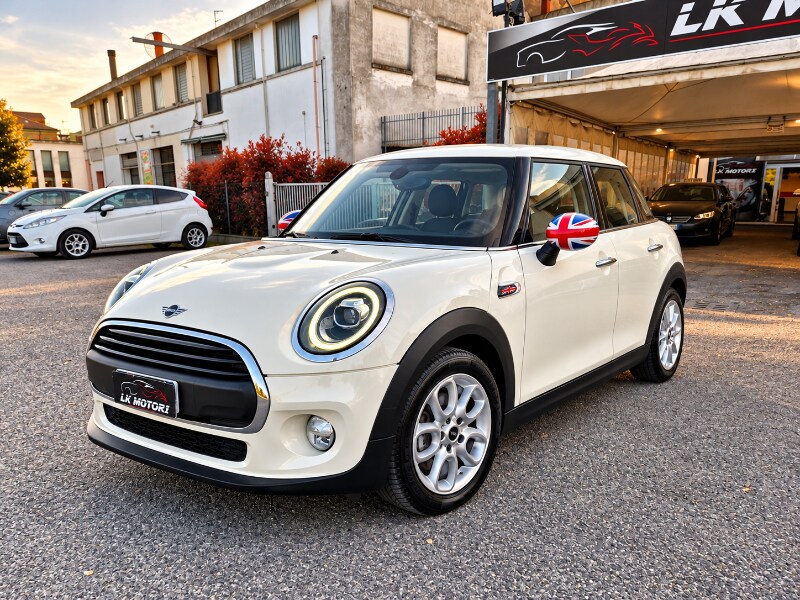 MINI Mini 5 porte  (F55) Mini 1.5 One D 5 porte