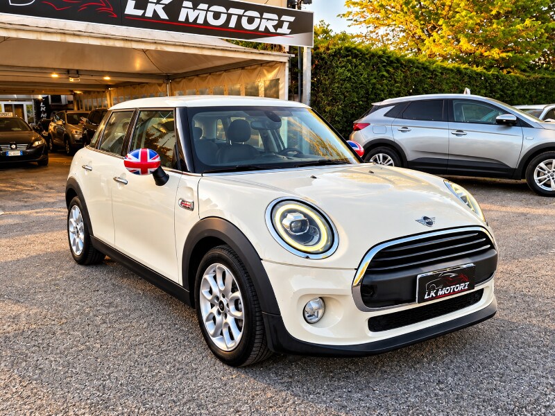 MINI Mini 5 porte  (F55) Mini 1.5 One D 5 porte
