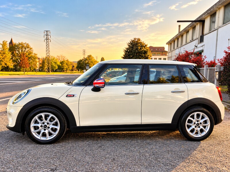 MINI Mini 5 porte  (F55) Mini 1.5 One D 5 porte