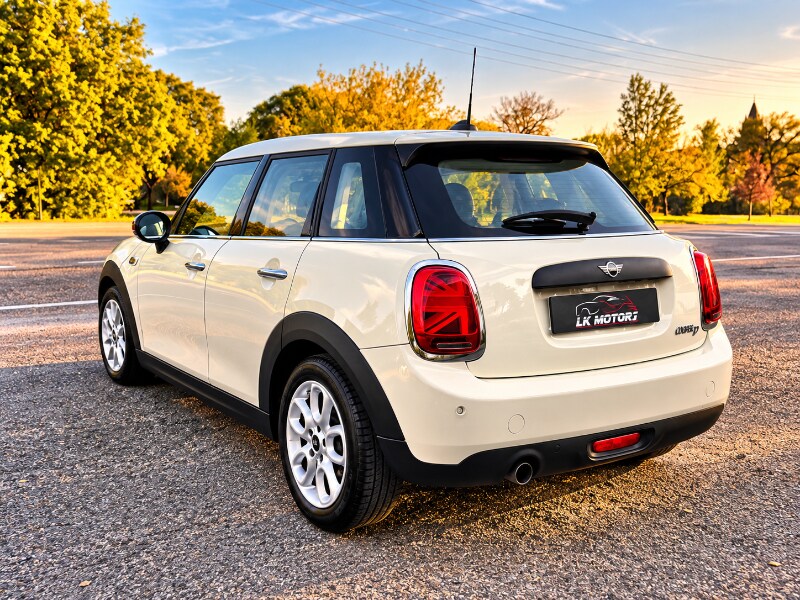 MINI Mini 5 porte  (F55) Mini 1.5 One D 5 porte