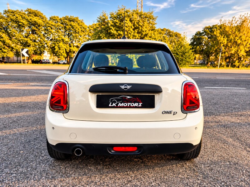 MINI Mini 5 porte  (F55) Mini 1.5 One D 5 porte
