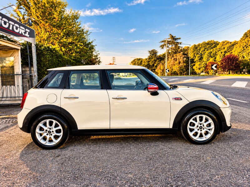 MINI Mini 5 porte  (F55) Mini 1.5 One D 5 porte