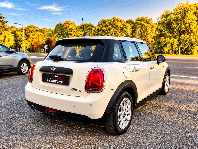 MINI Mini 5 porte  (F55) Mini 1.5 One D 5 porte