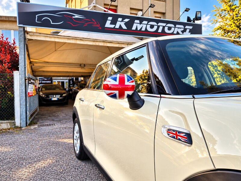 MINI Mini 5 porte  (F55) Mini 1.5 One D 5 porte