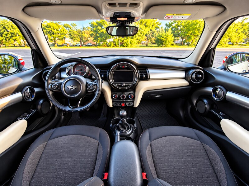 MINI Mini 5 porte  (F55) Mini 1.5 One D 5 porte