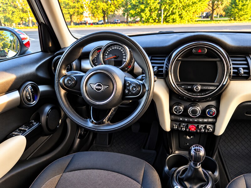 MINI Mini 5 porte  (F55) Mini 1.5 One D 5 porte
