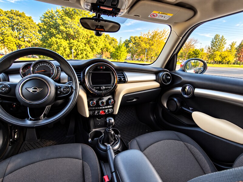 MINI Mini 5 porte  (F55) Mini 1.5 One D 5 porte