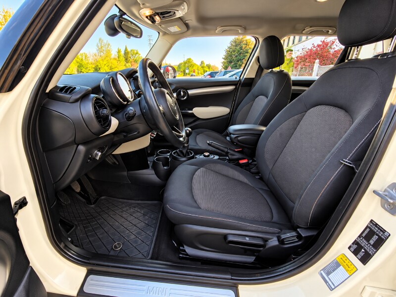 MINI Mini 5 porte  (F55) Mini 1.5 One D 5 porte